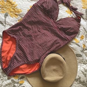 Prana Lahari one piece swimsuit